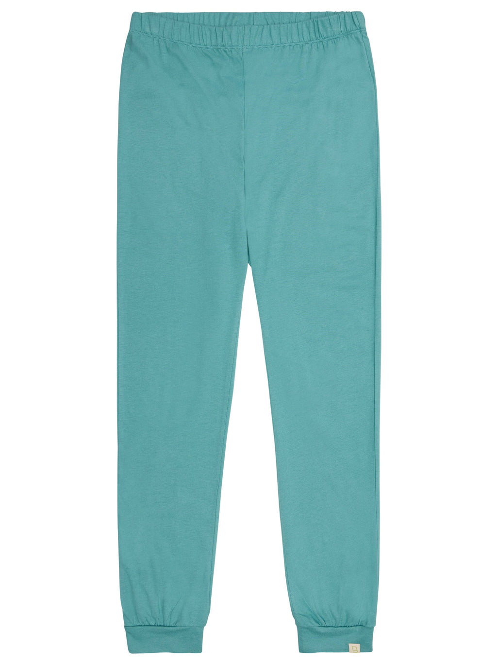 Pants with wool content