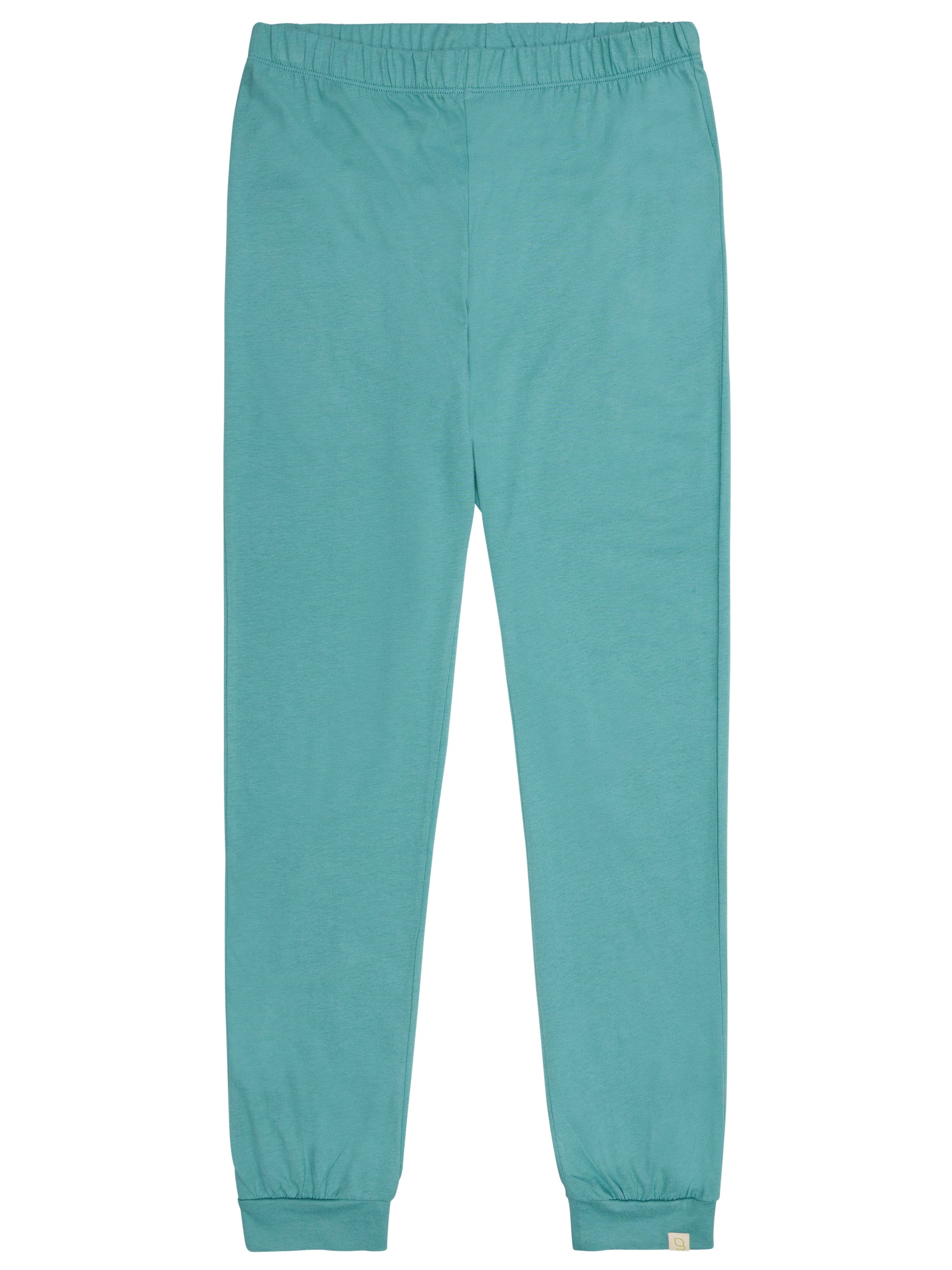 Pants with wool content