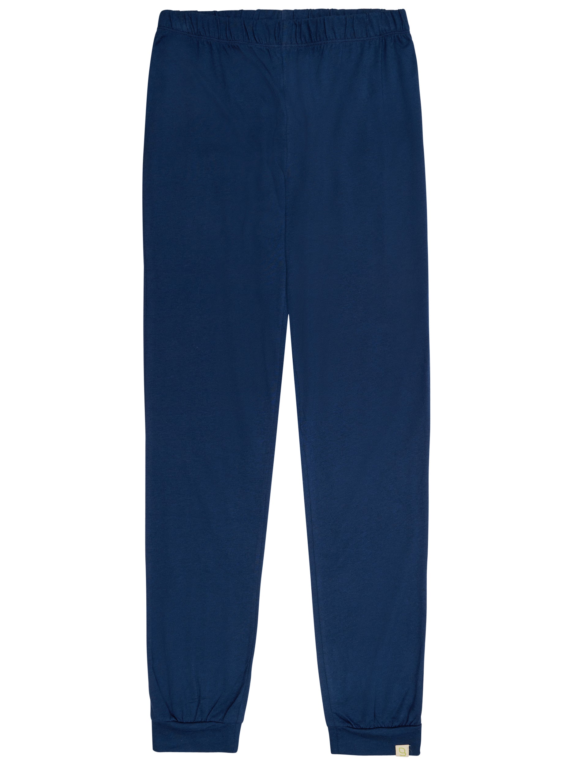 Pants with wool content