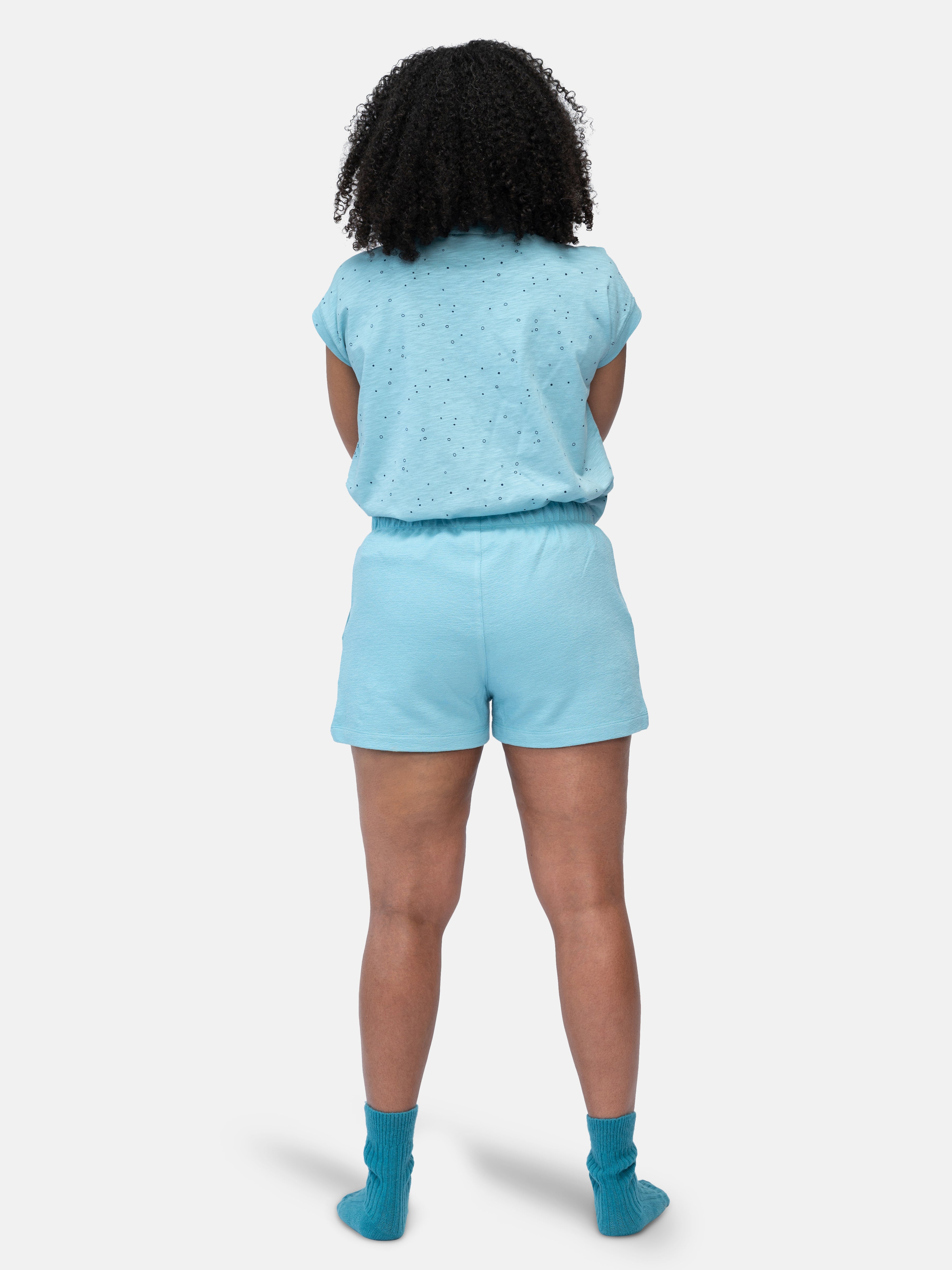 Short in structural pattern