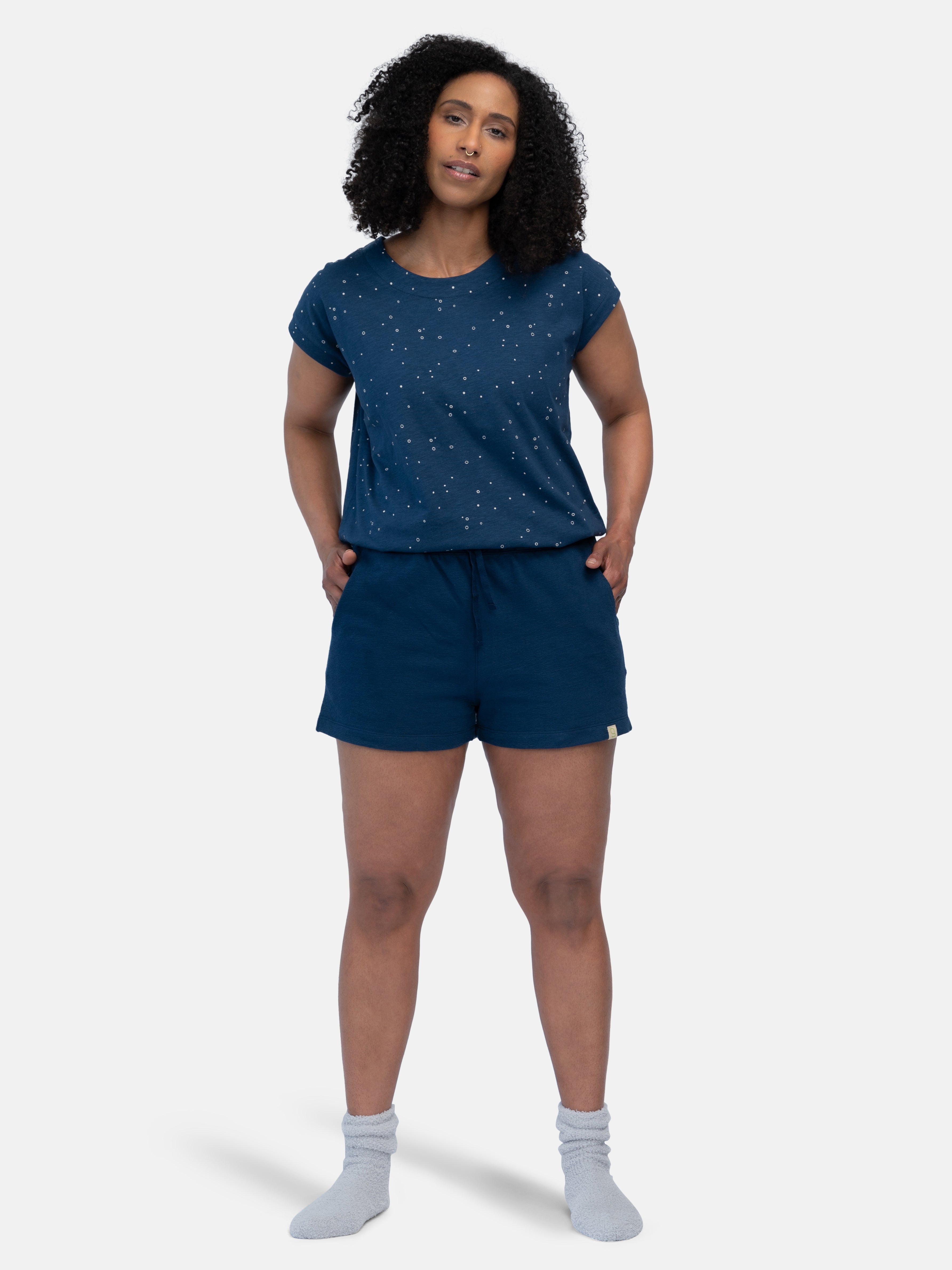 Short in structural pattern
