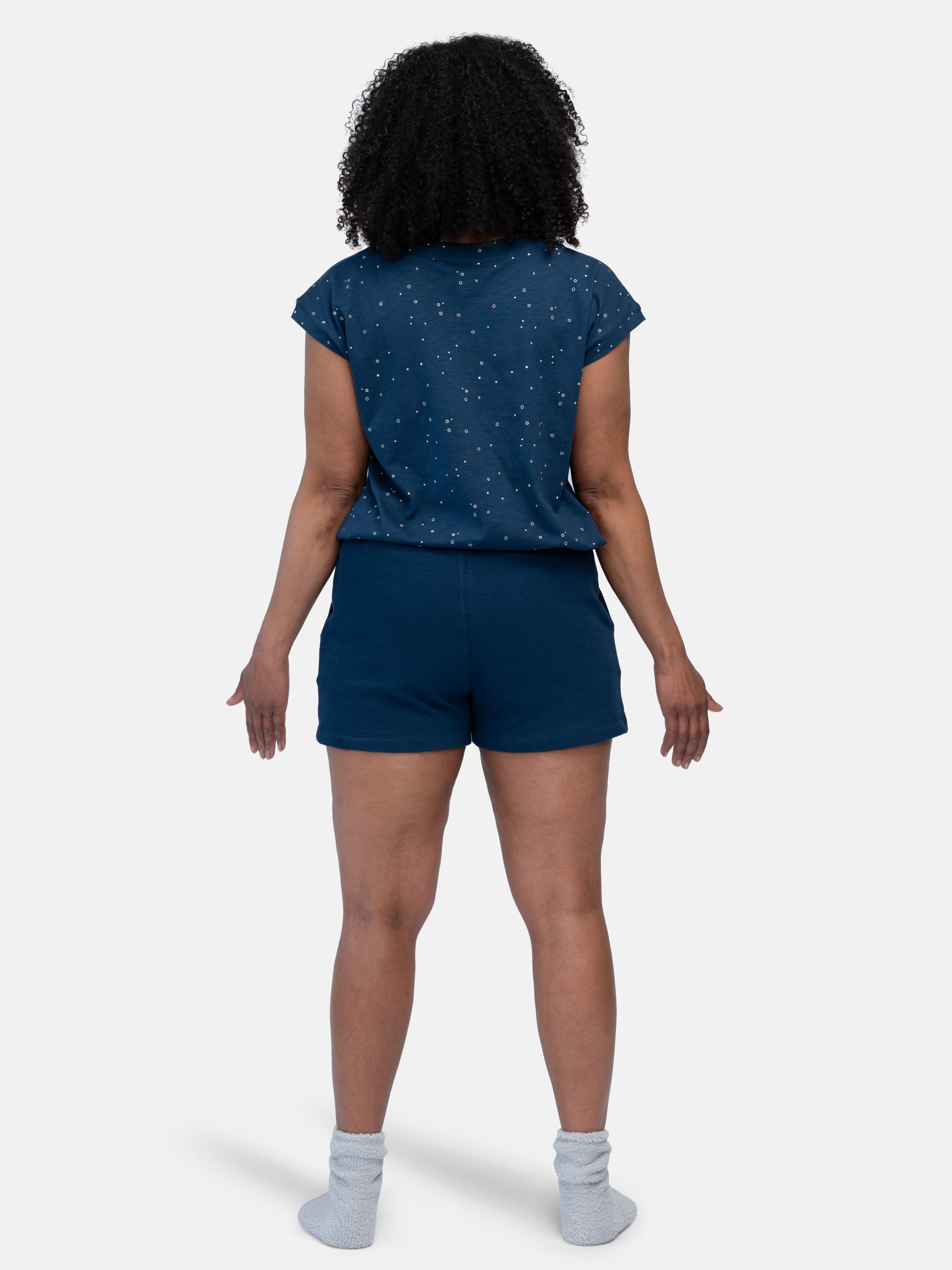 Short in structural pattern