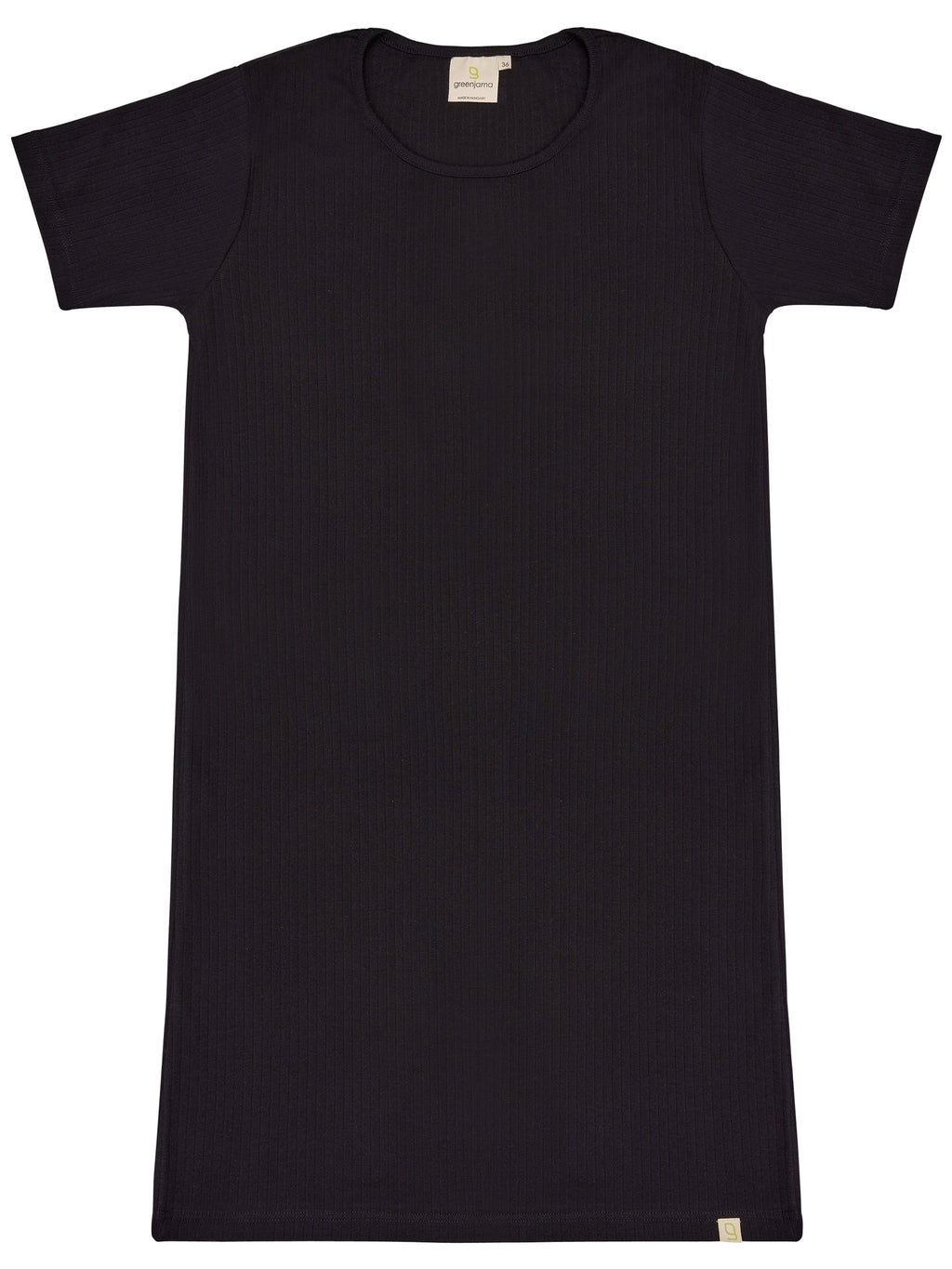 Sleepshirt made of Derby rib