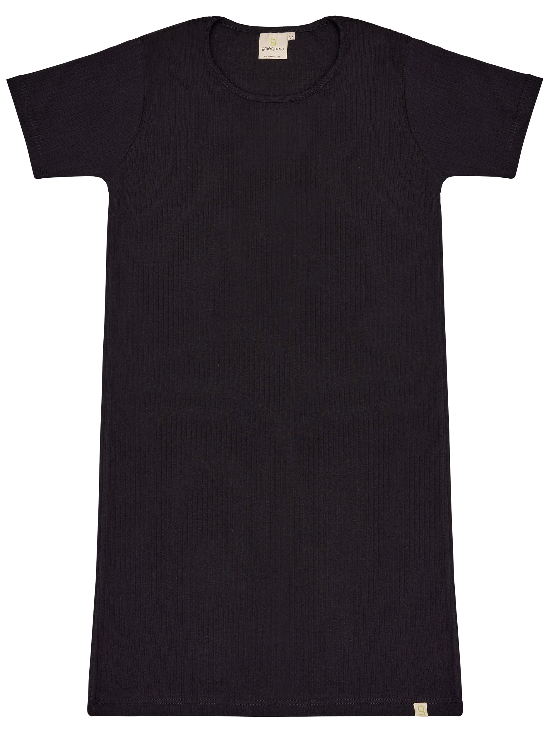 Sleepshirt made of Derby rib