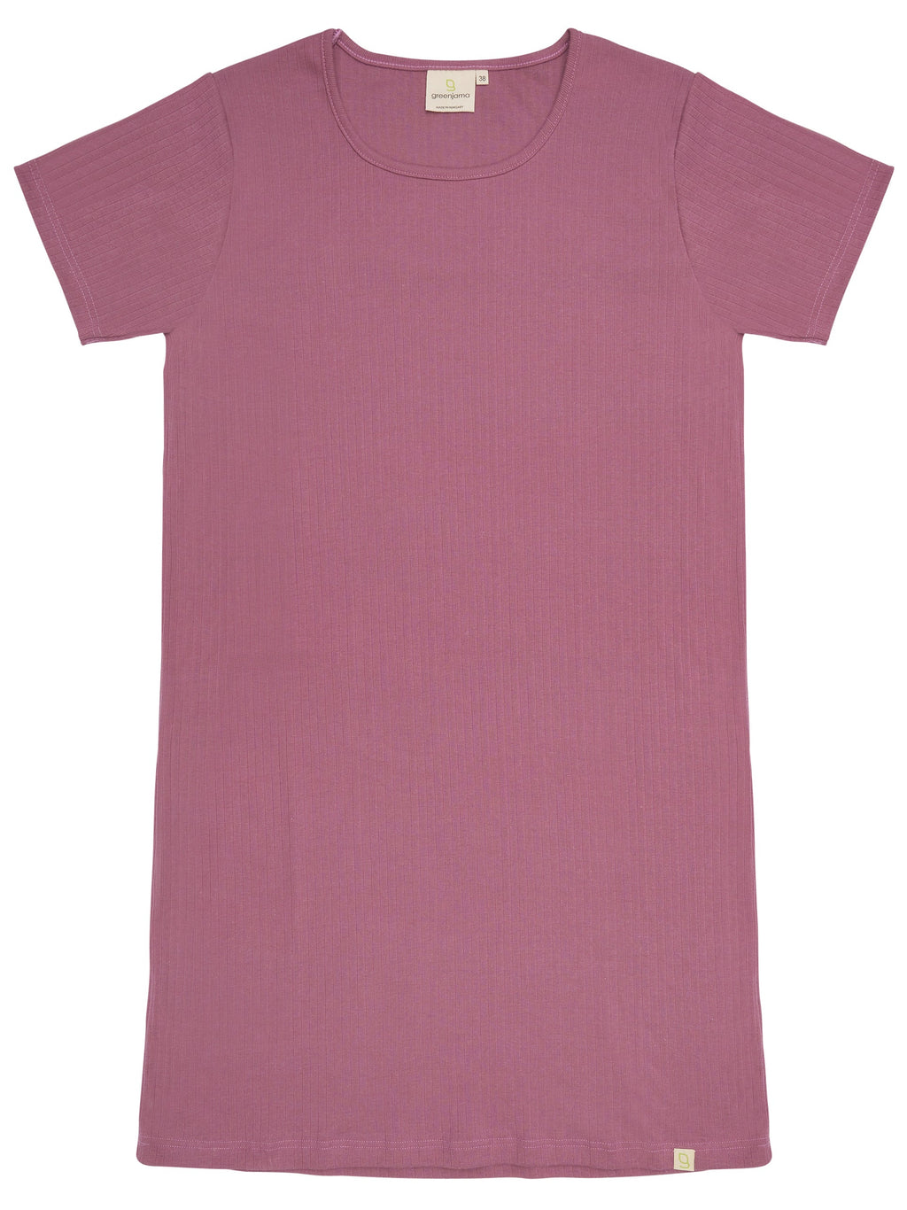 Sleepshirt made of Derby rib