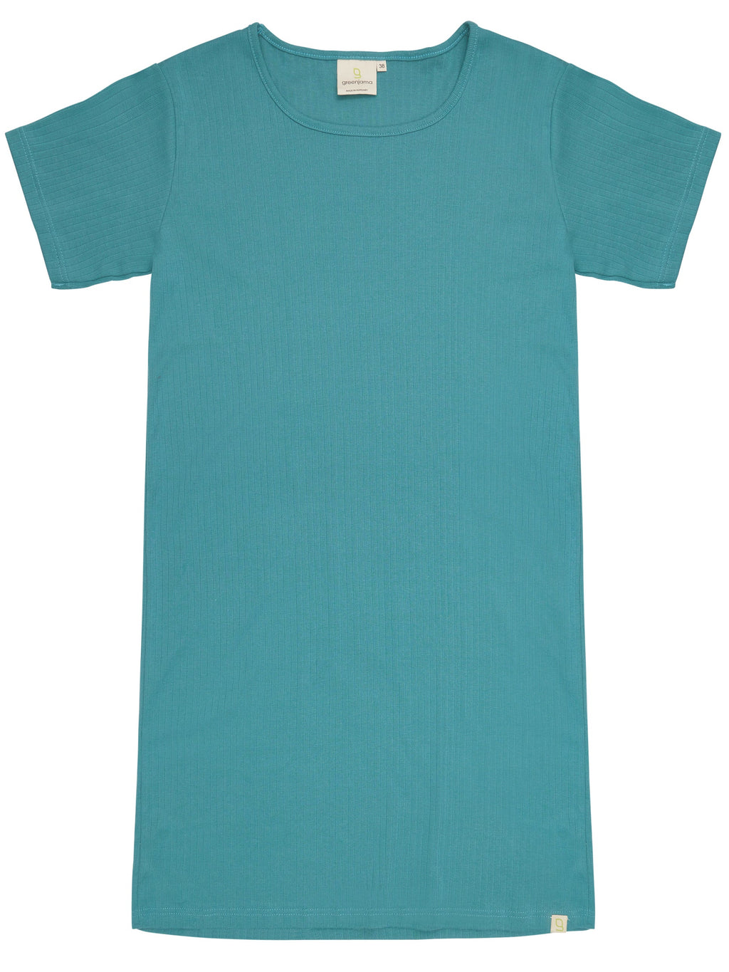 Sleepshirt made of Derby rib