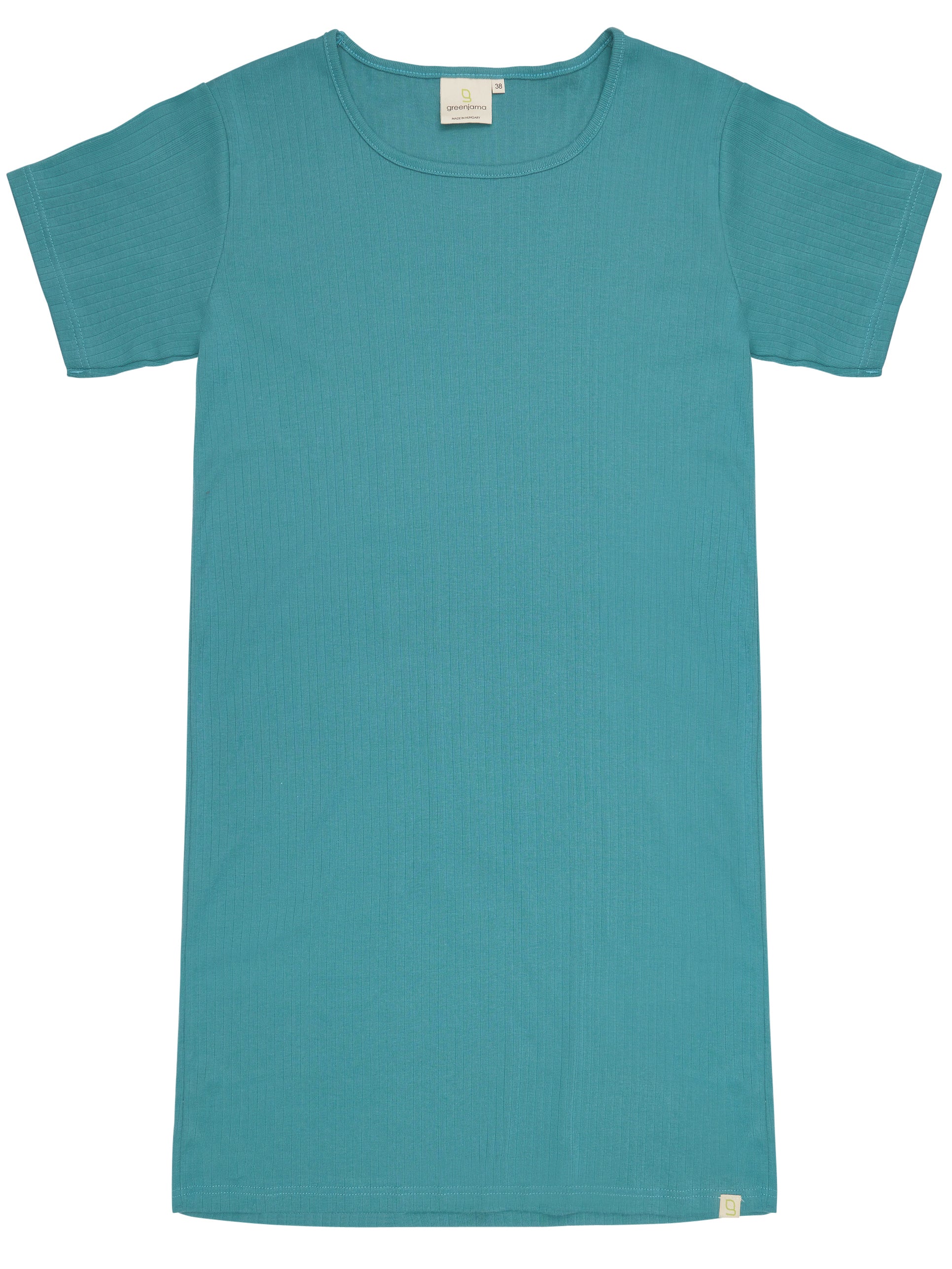 Sleepshirt made of Derby rib