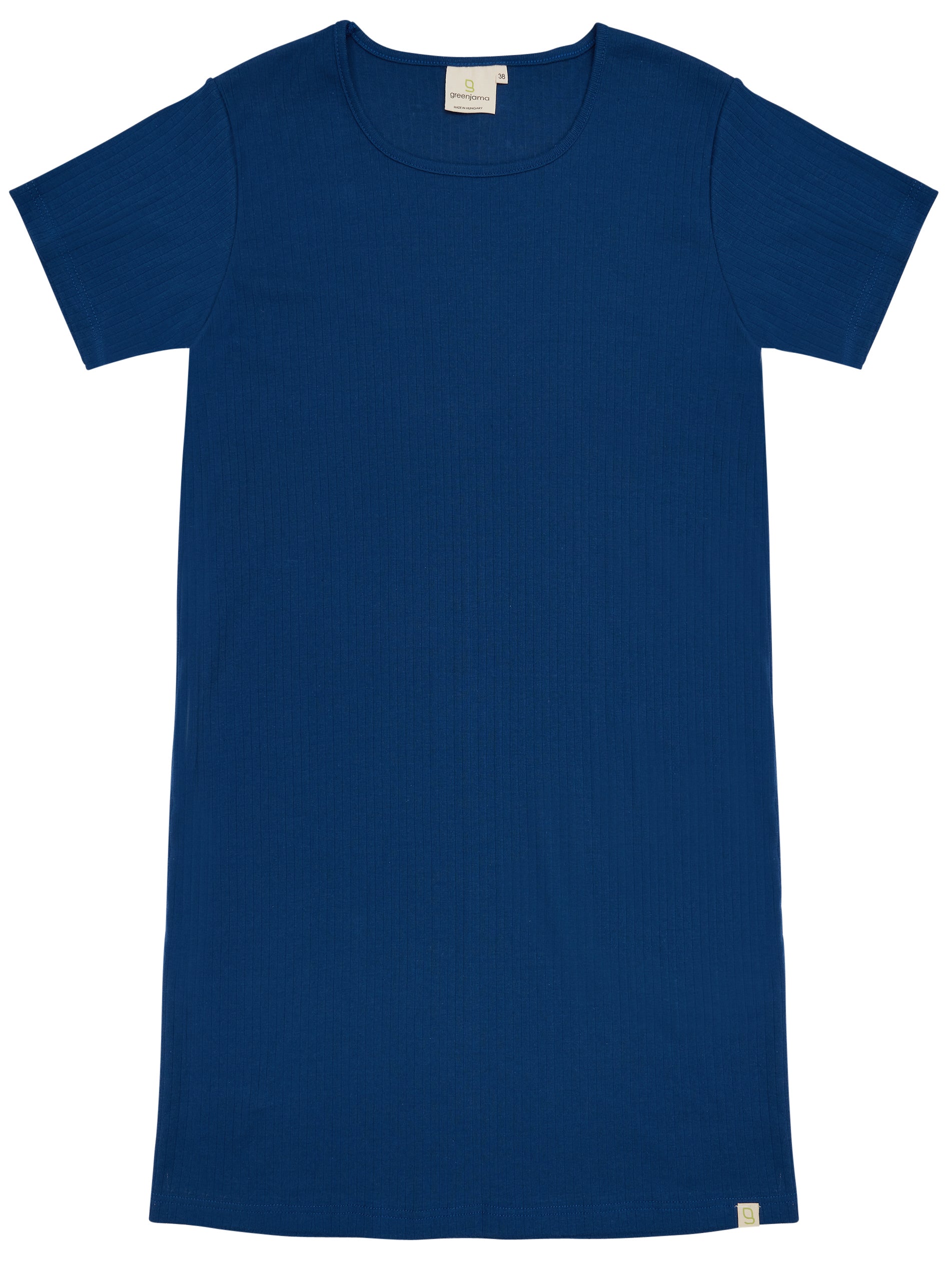 Sleepshirt made of Derby rib