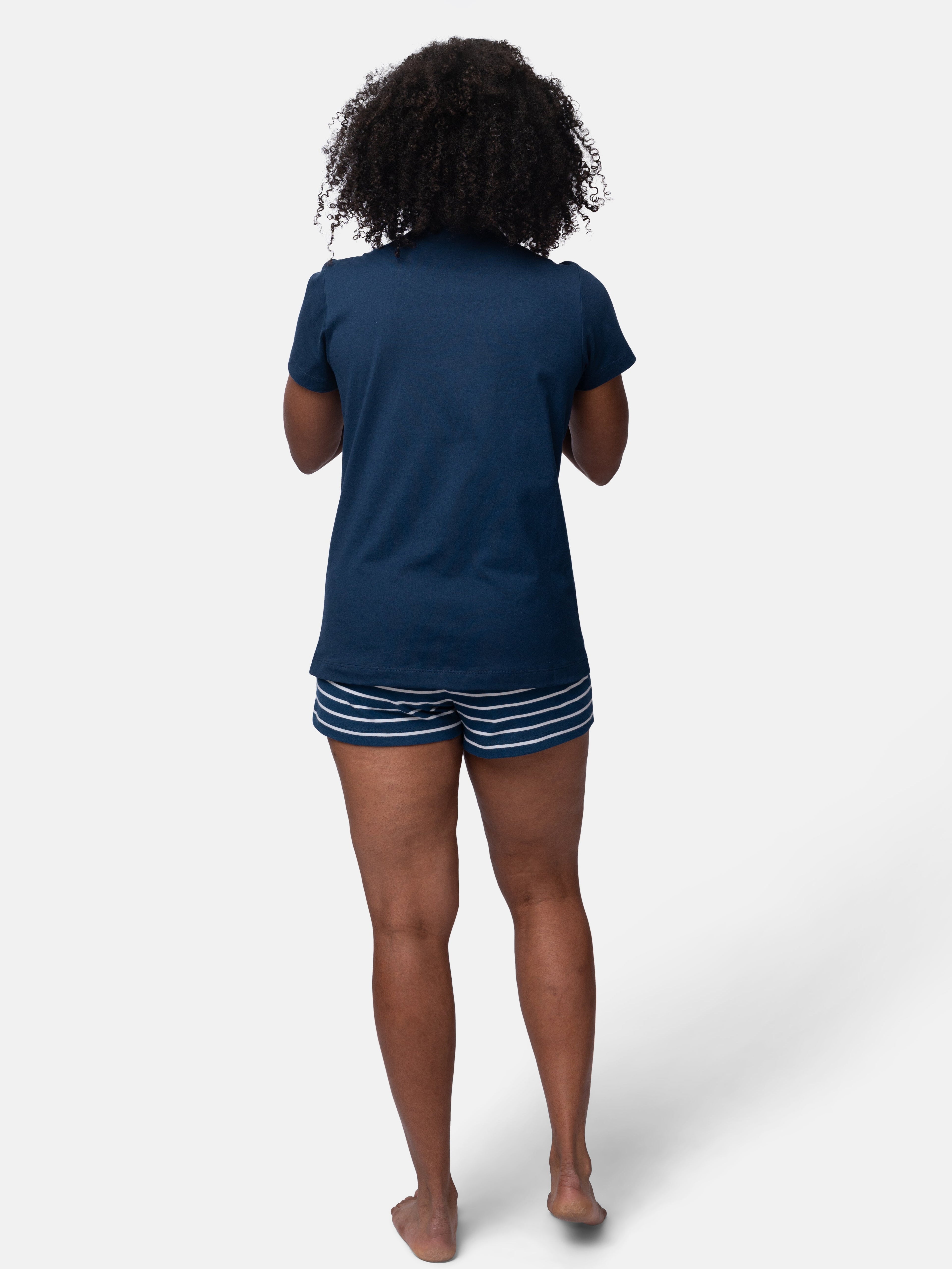 T-shirt made of single jersey