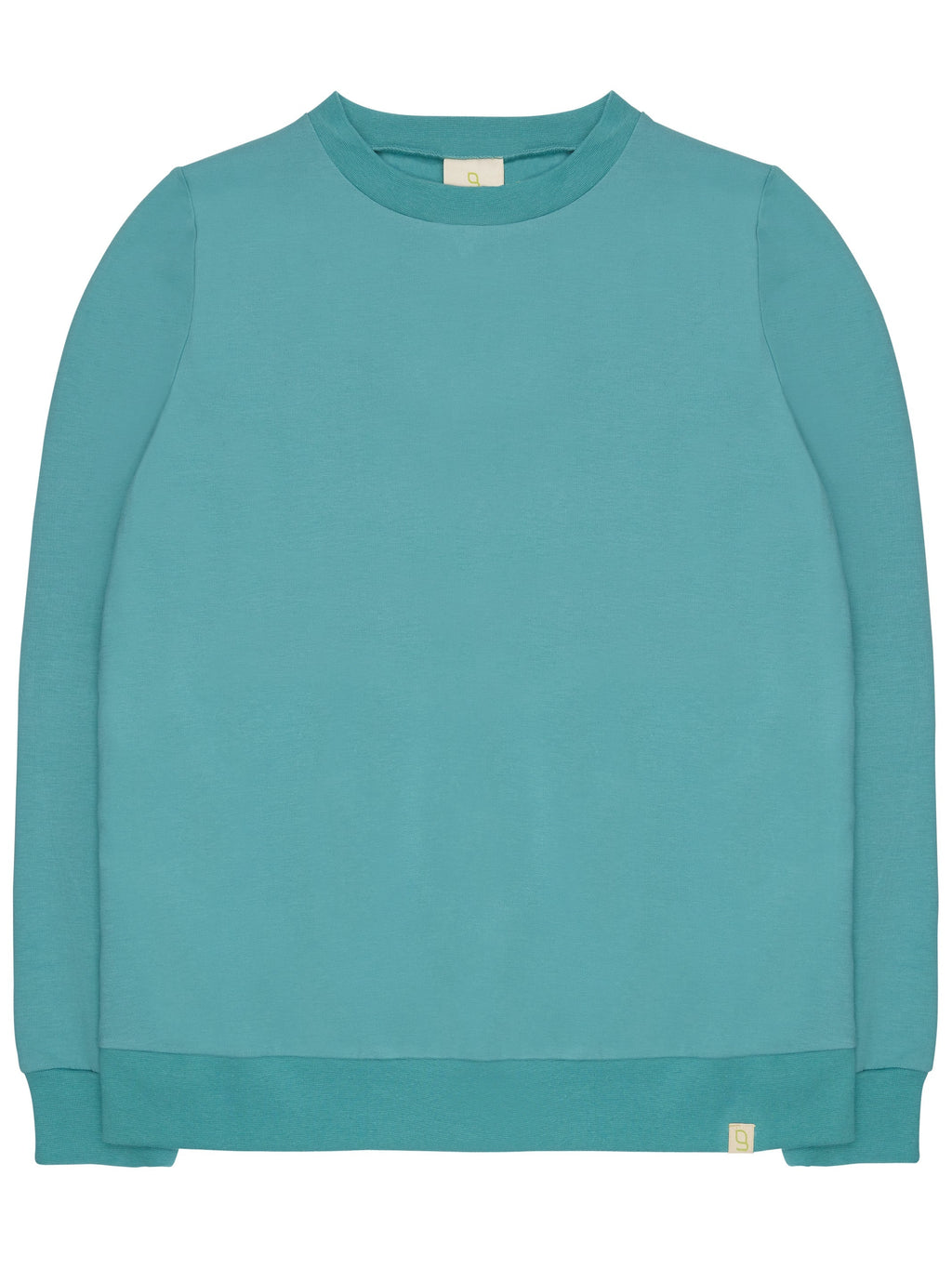 Shirt in soft sweat quality