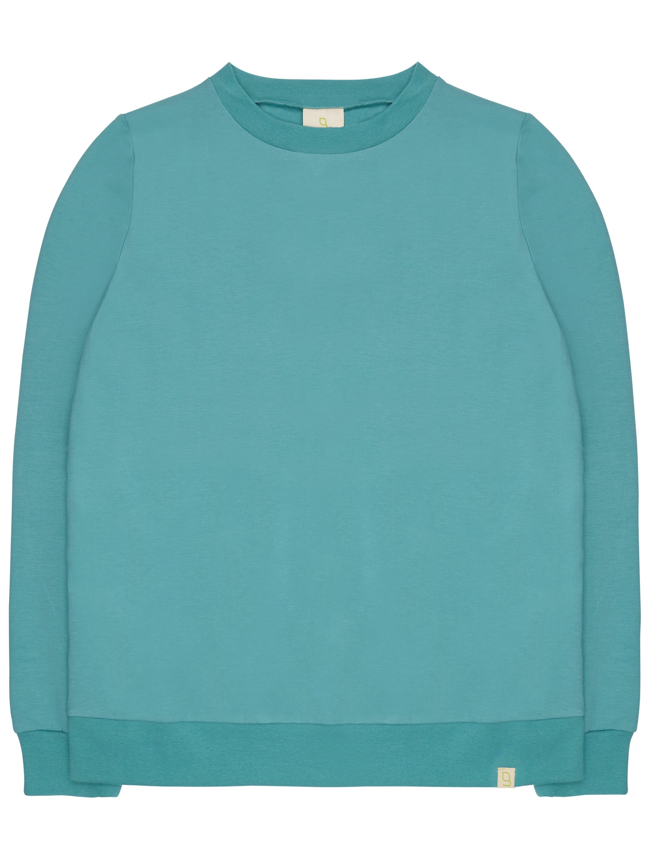 Shirt in soft sweat quality