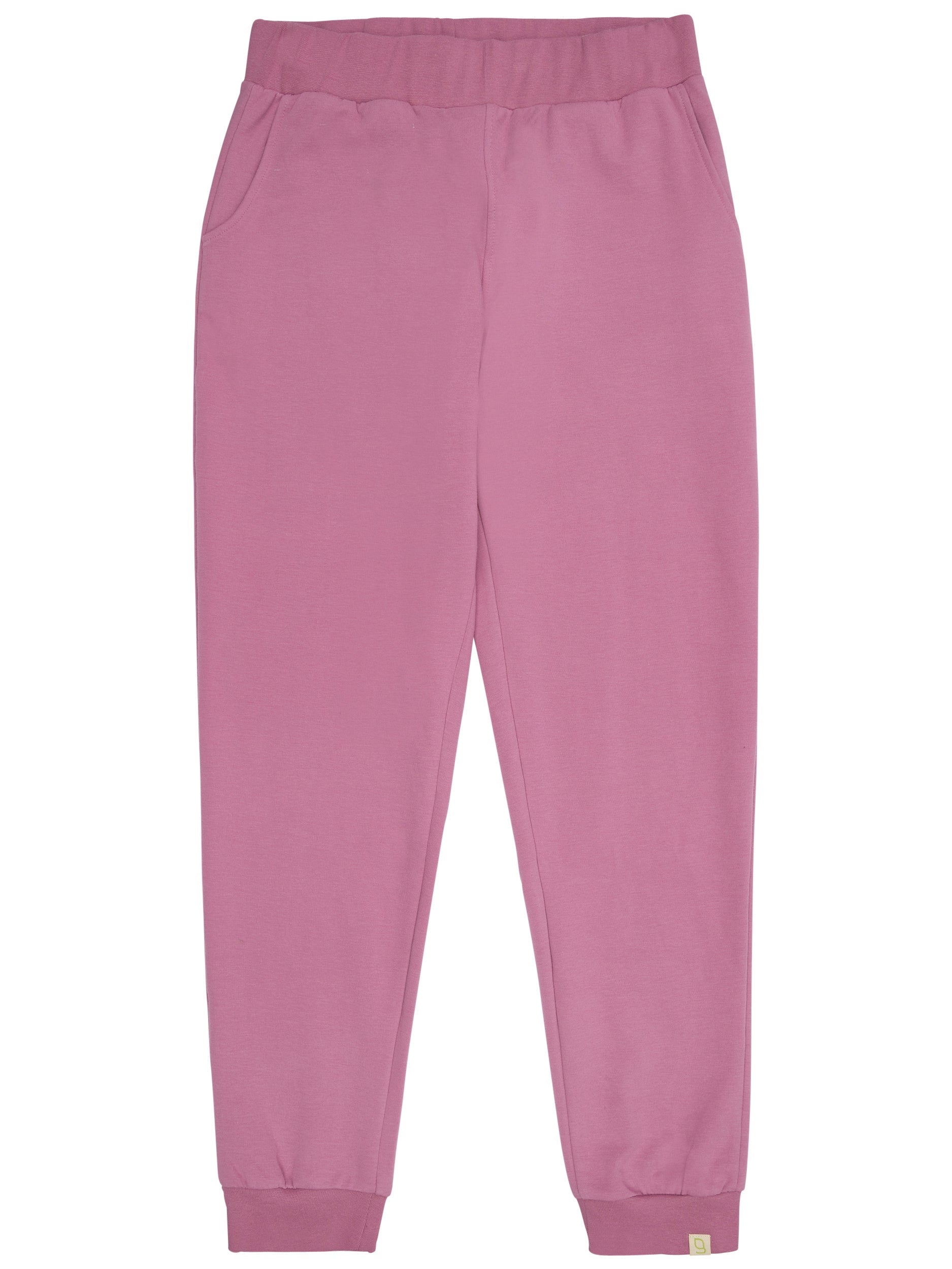 Pants in soft sweat quality