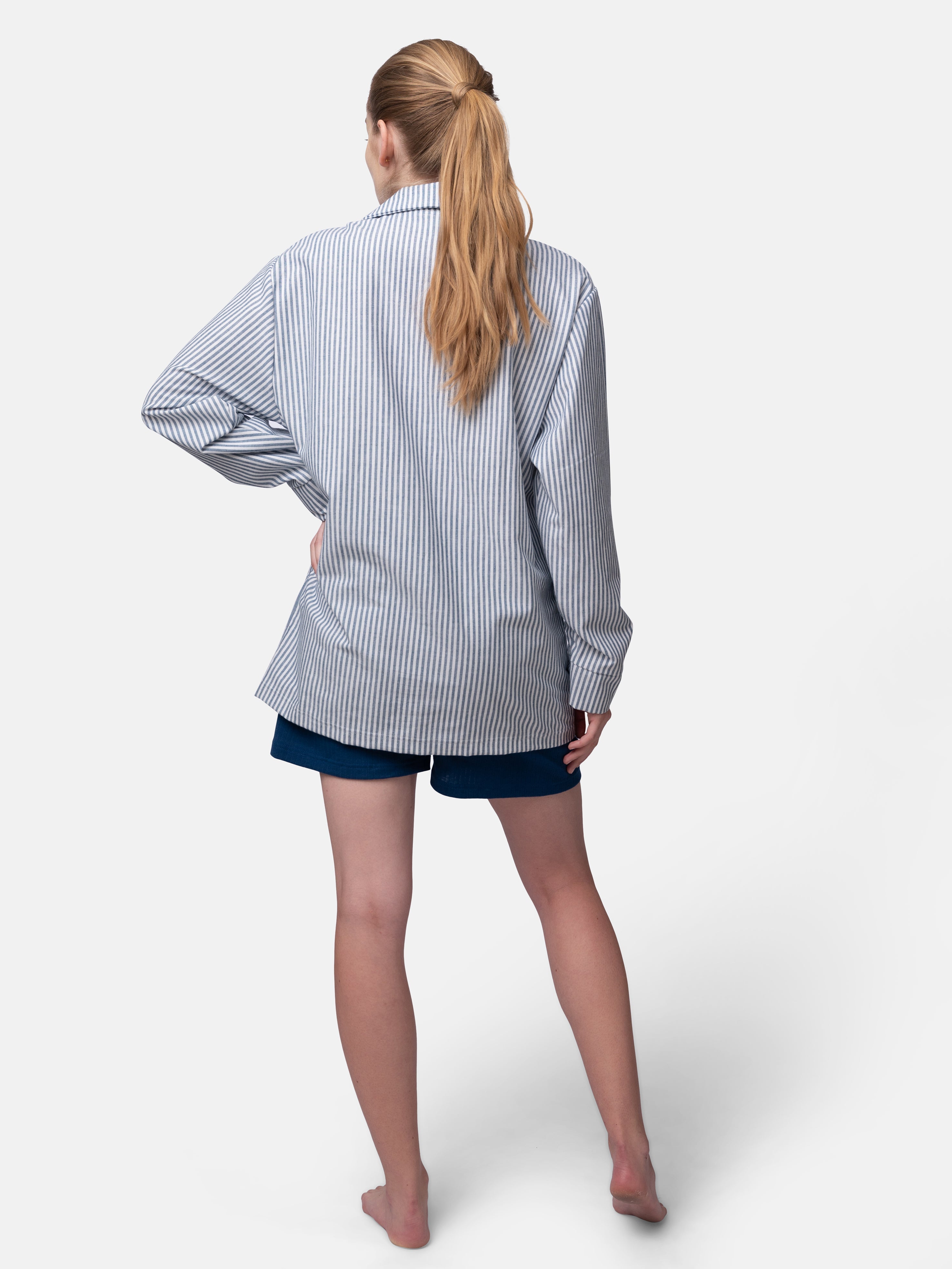 pajama shirt