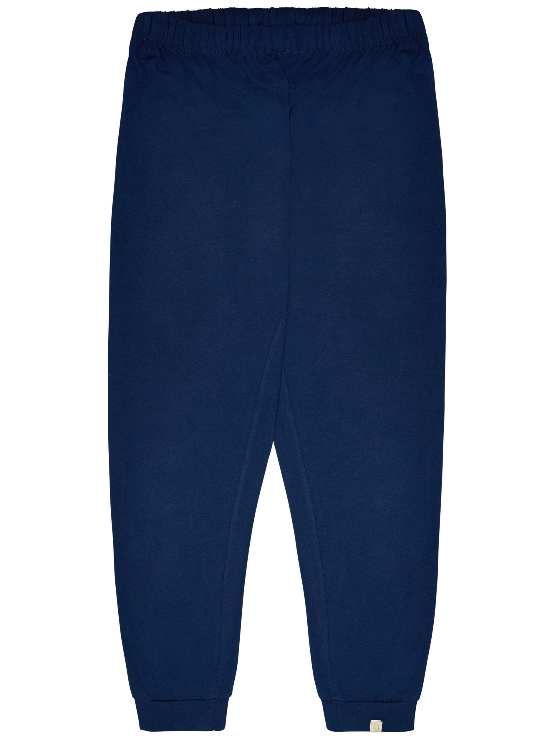 Men's jersey trousers