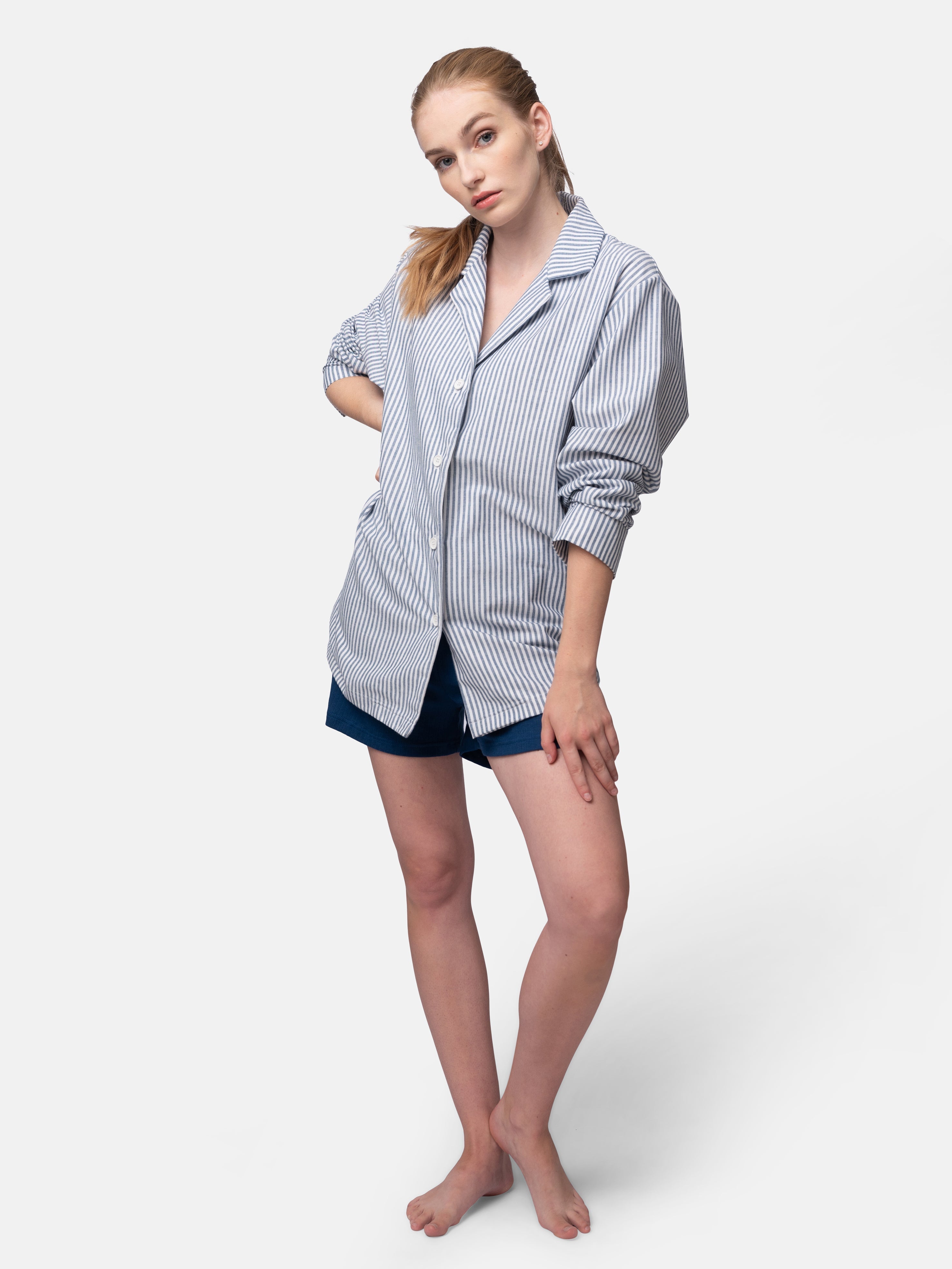 pajama shirt