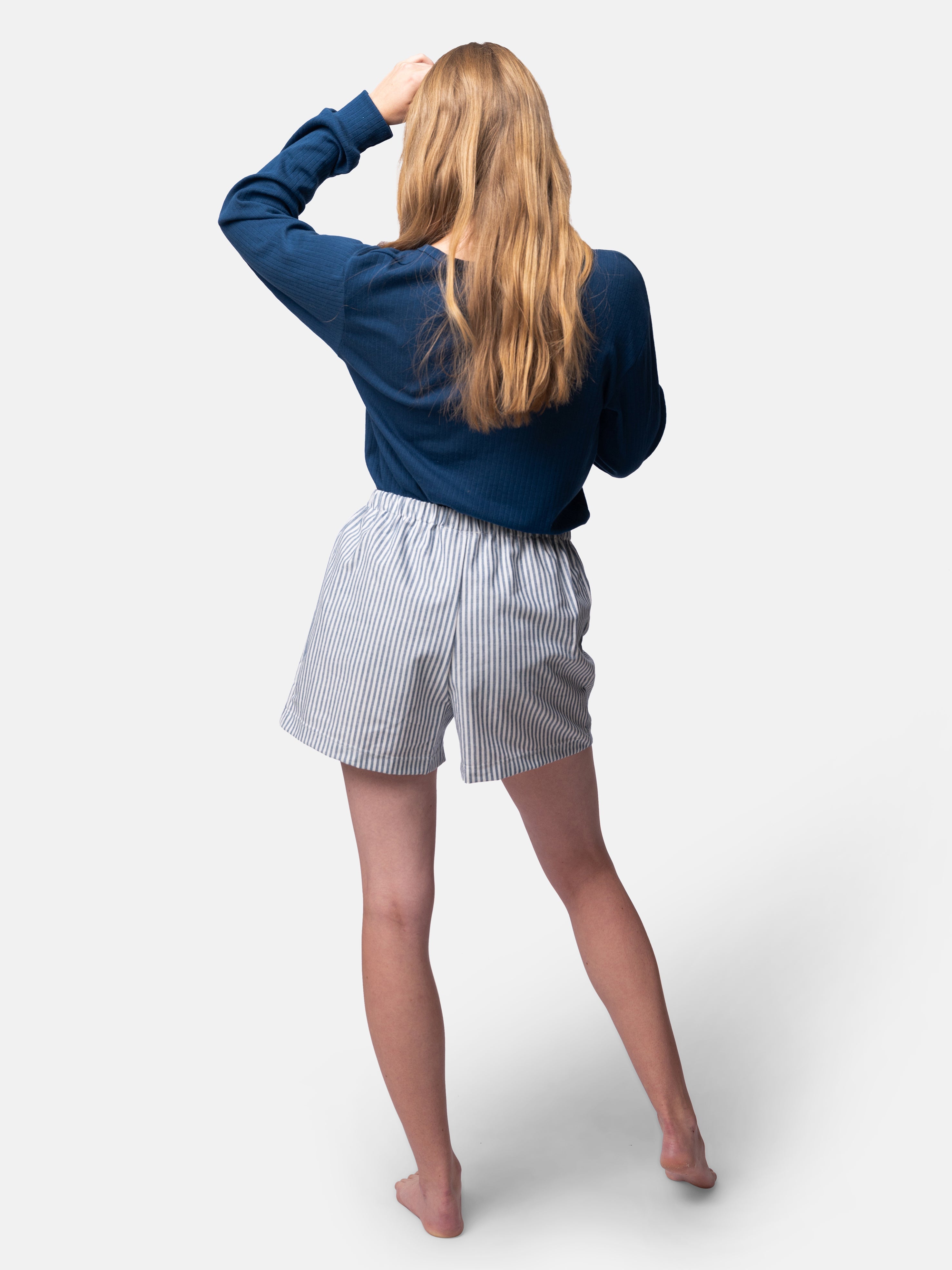 pajama shorts
