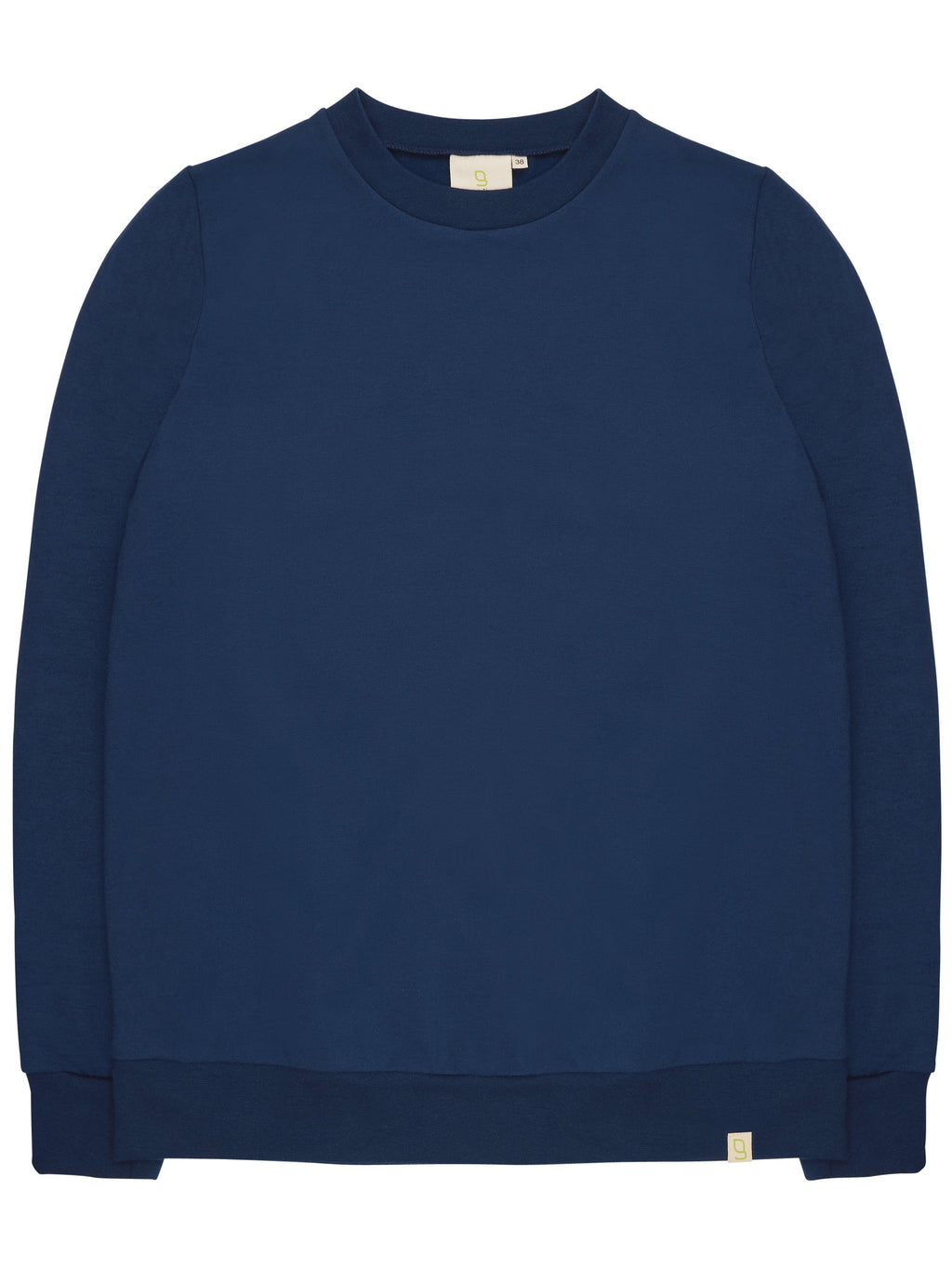 Shirt in soft sweat quality