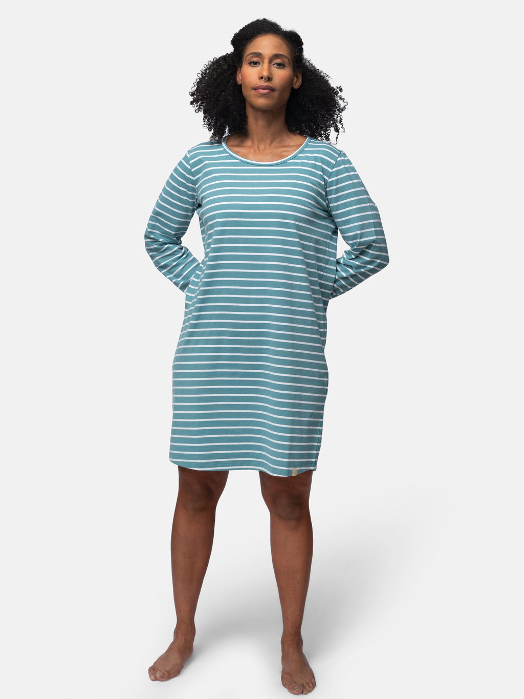 Sleepshirt stripes
