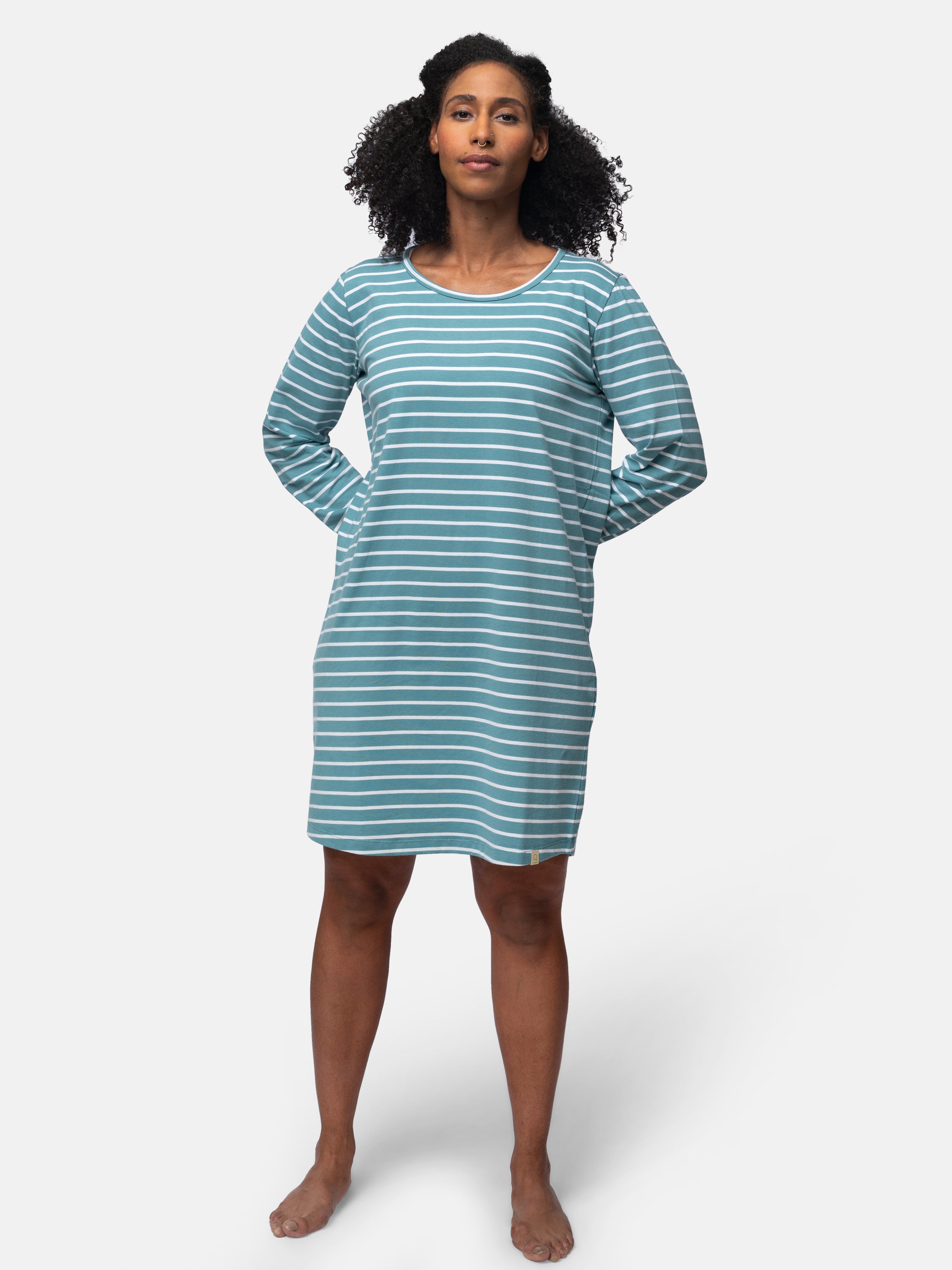 Sleepshirt stripes
