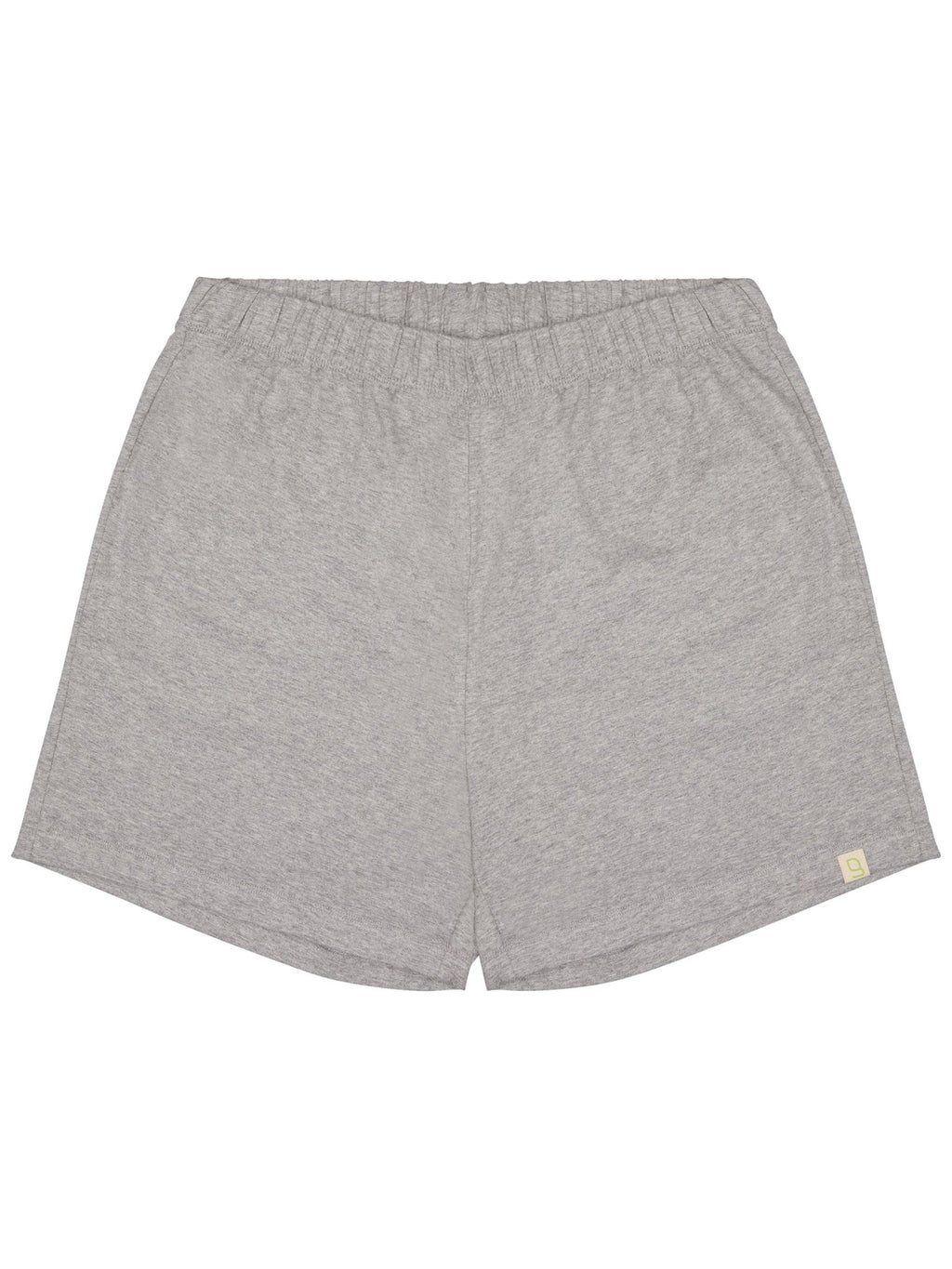 Herren Shorts aus weichem Jersey - greenjama - G410-gr-S