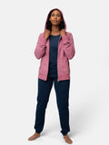 Hoodie in weicher Sweat Qualität - greenjama - G301 - grp - 36