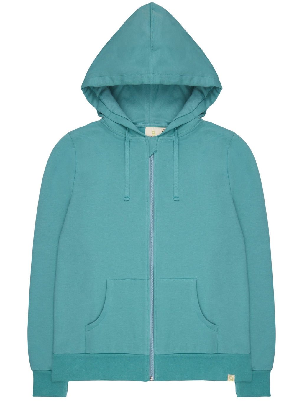 Hoodie in weicher Sweat Qualität - greenjama - G301 - top - 36