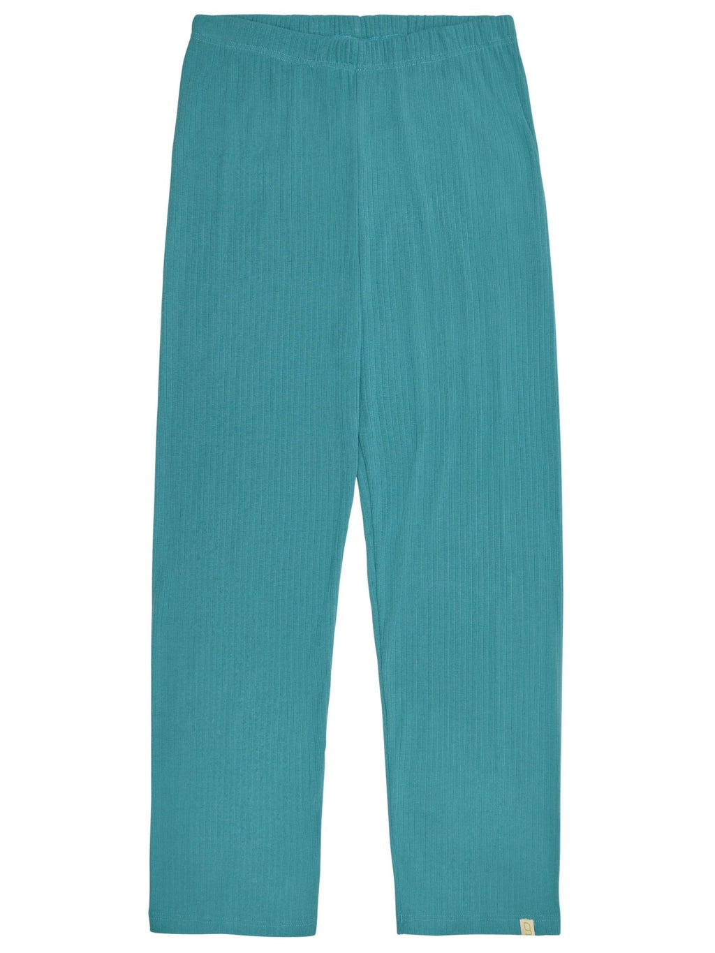 Lässige gerade Hose aus Derby-Rib - greenjama - G401-grp-36
