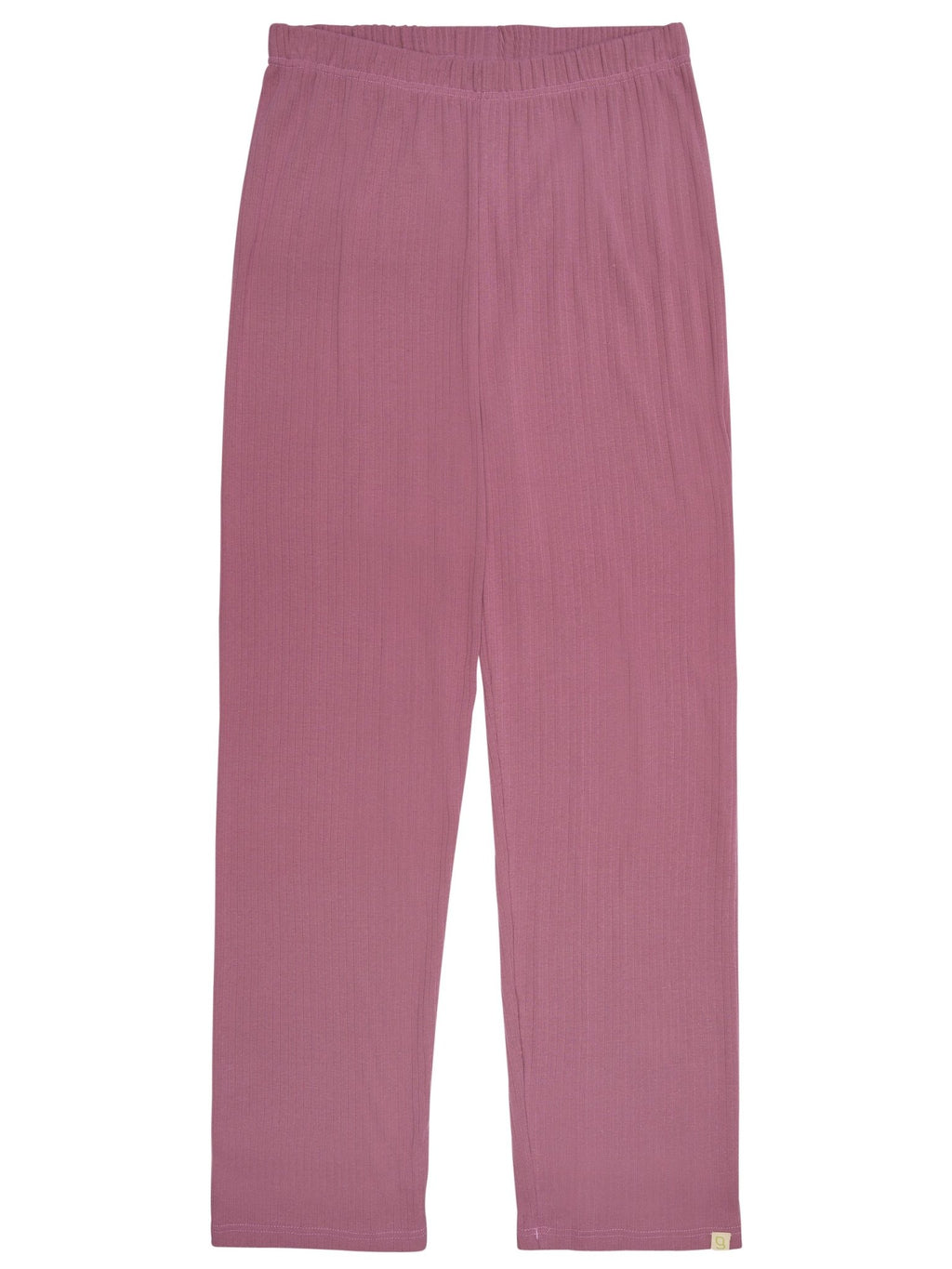 Lässige gerade Hose aus Derby-Rib - greenjama - G401-grp-36