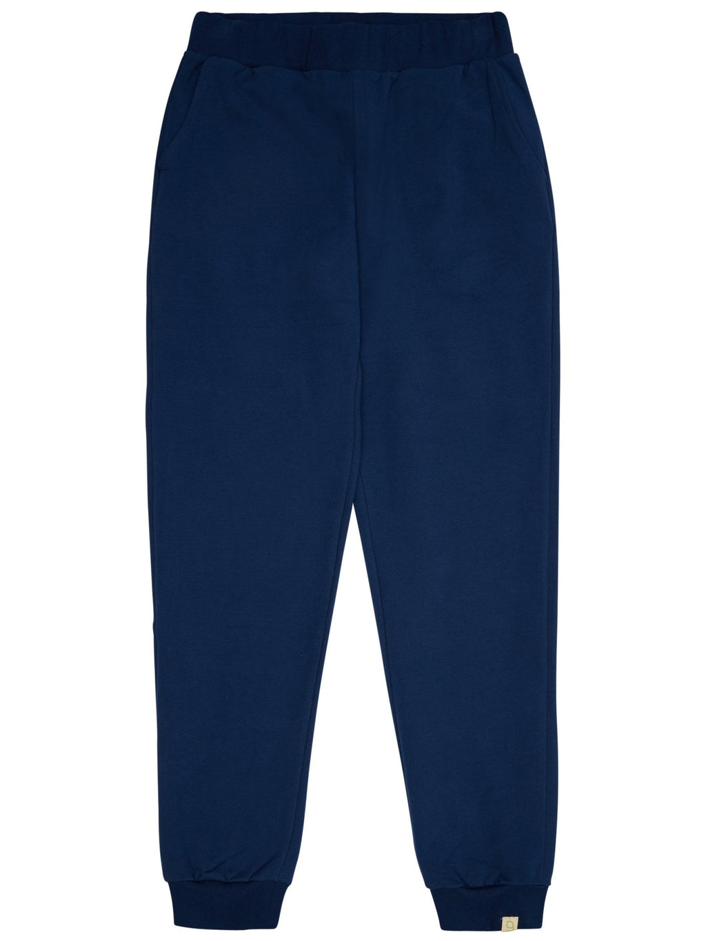 Hose in weicher Sweat Qualität - greenjama - G402-grp-36