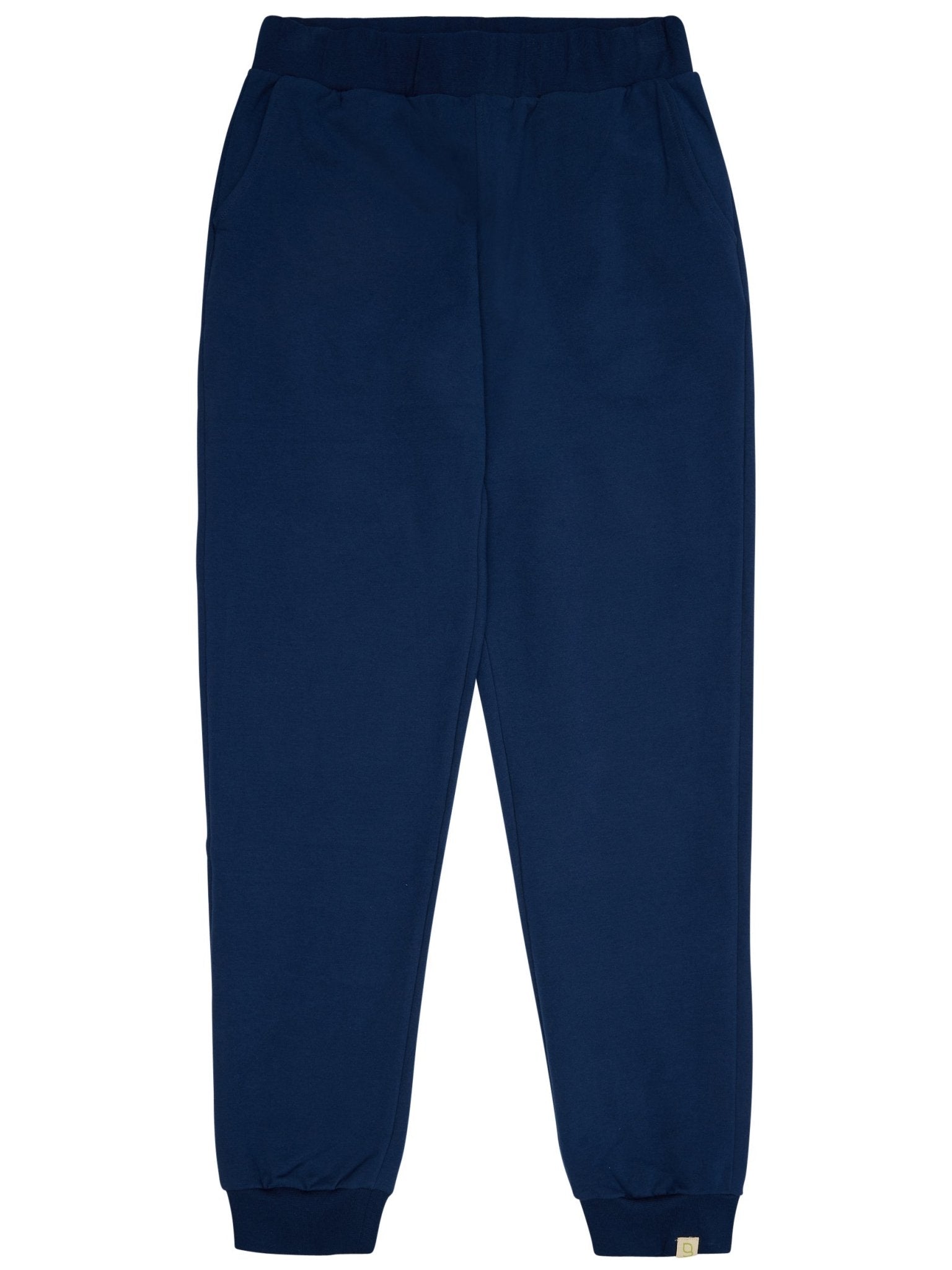 Hose in weicher Sweat Qualität - greenjama - G402-grp-36
