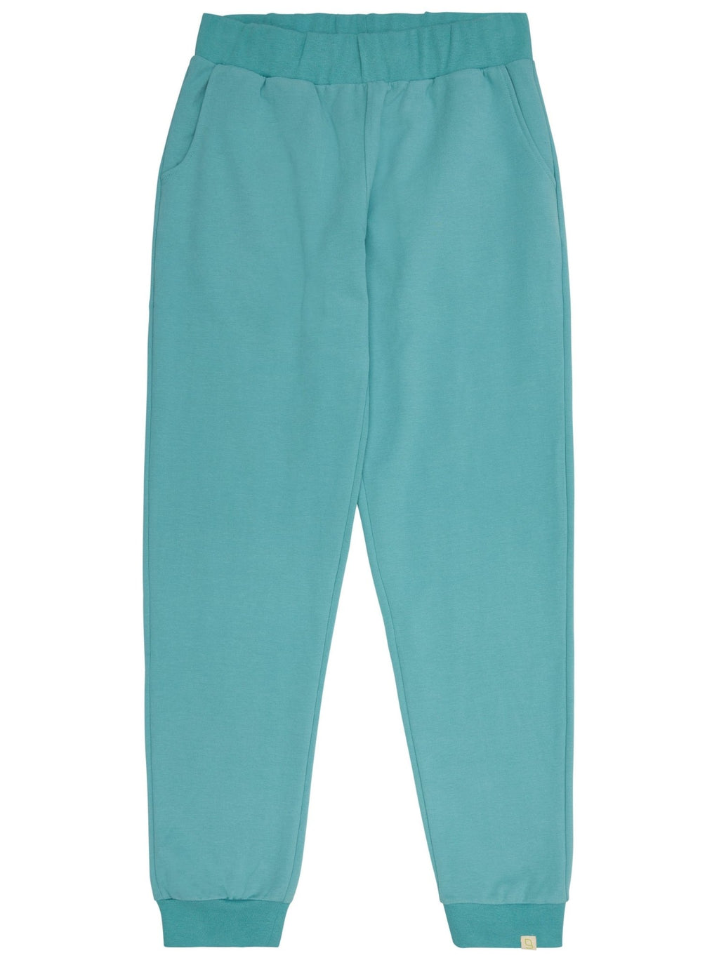 Hose in weicher Sweat Qualität - greenjama - G402-grp-36