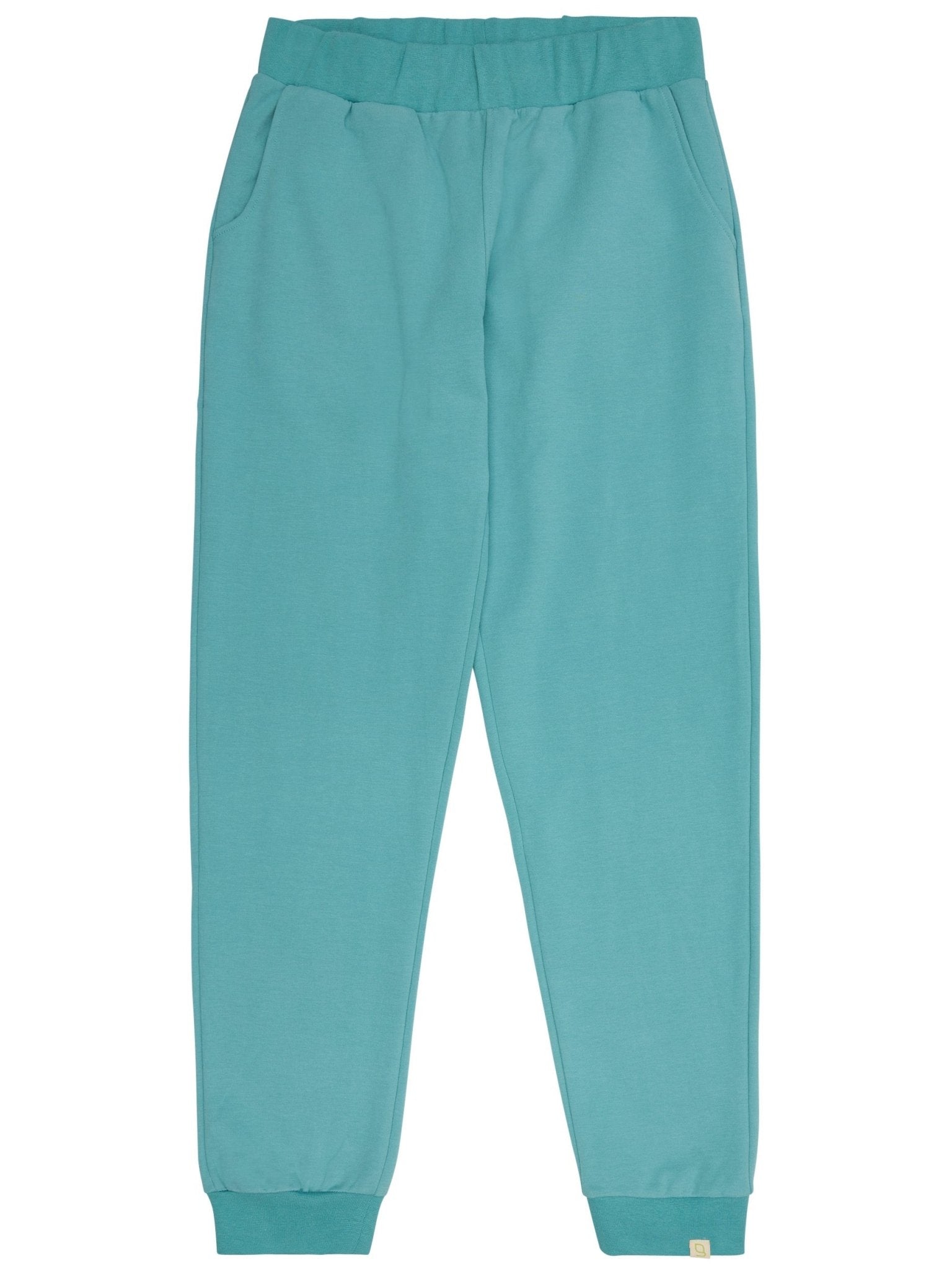Hose in weicher Sweat Qualität - greenjama - G402-grp-36