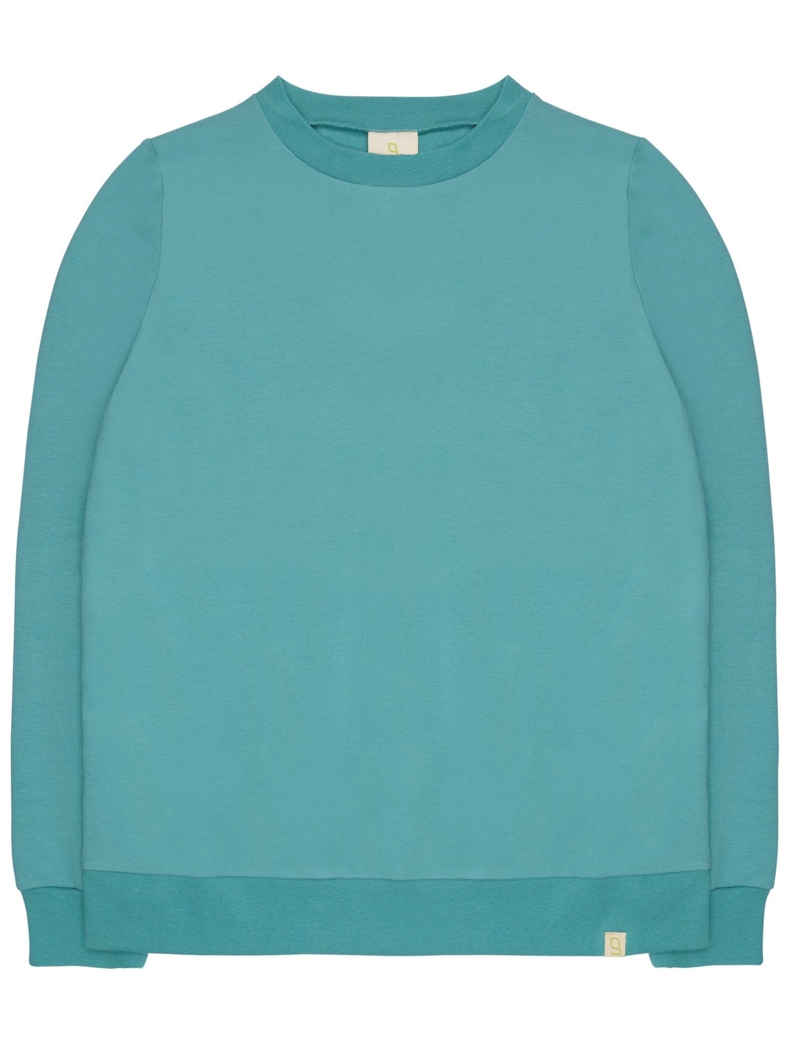 Shirt in weicher Sweat Qualität - greenjama - G201-grp-36