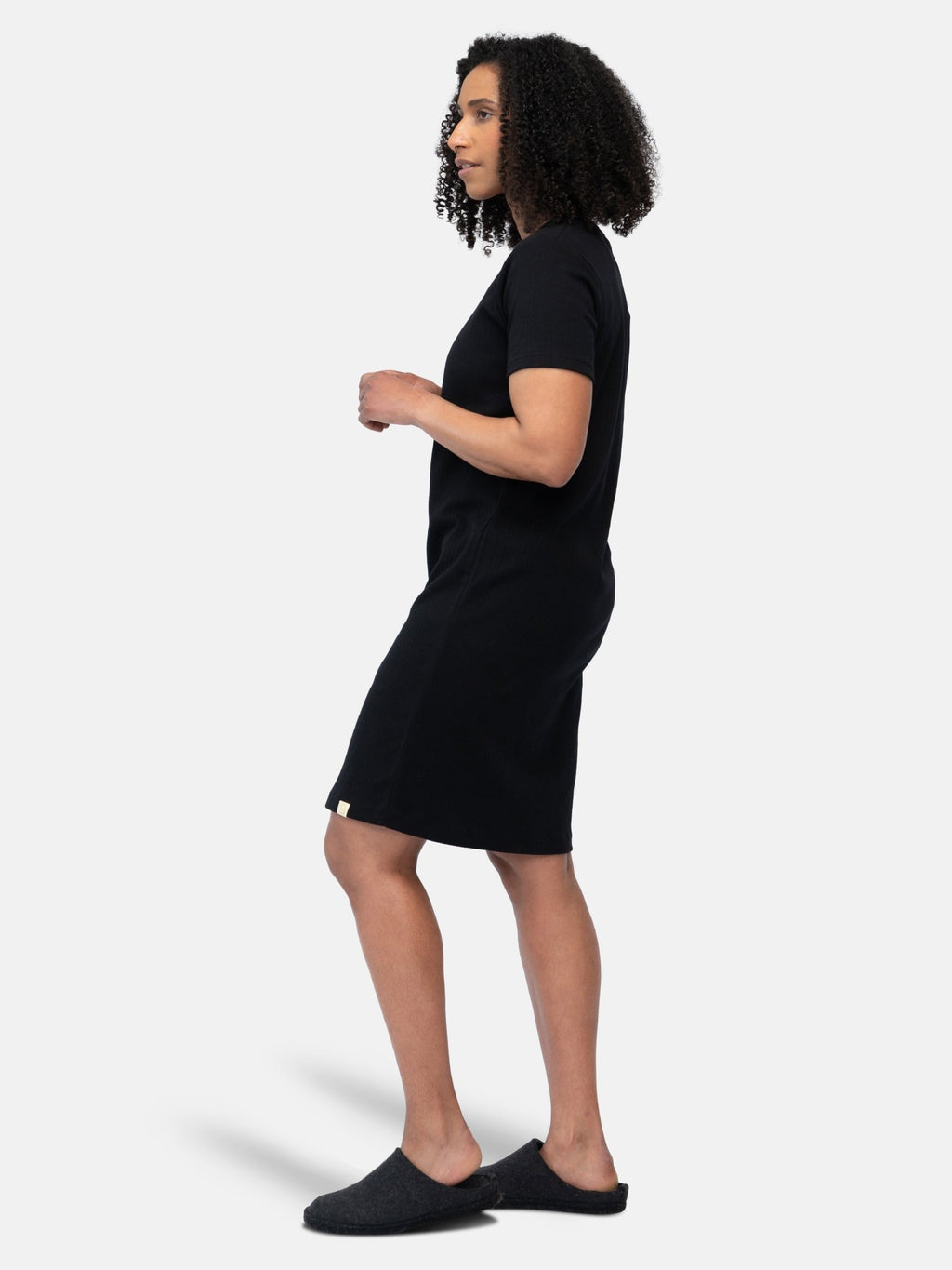 Lässiges Sleepshirt aus Derby-Rib - greenjama - G600-grp-36
