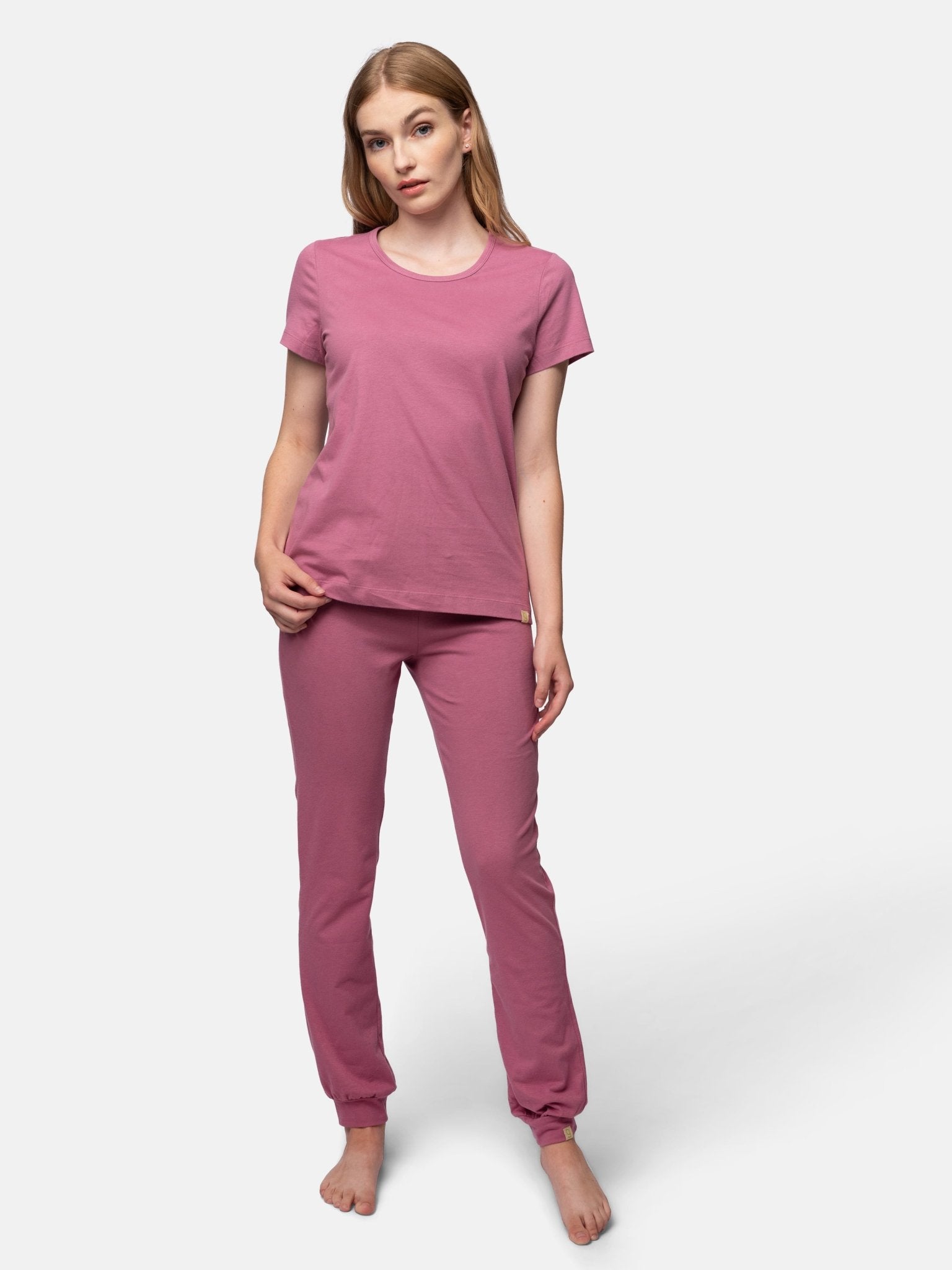 T shirt made elastic single jersey